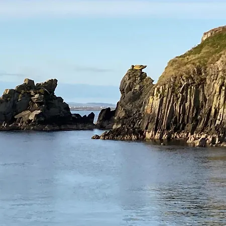 Cosy Seaside Baltimore Ferienhaus Ballylinchy