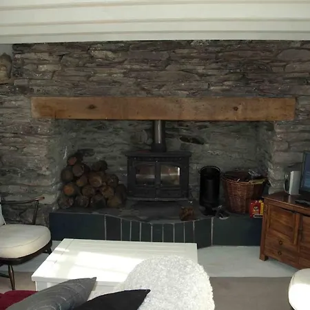 Cosy Seaside Baltimore Ferienhaus Ballylinchy